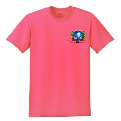 Tropics T-shirt-1340