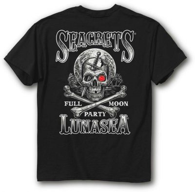 Lunasea T-shirt-0