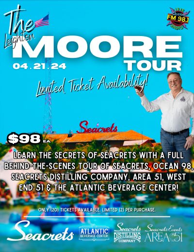 The Moore Tour