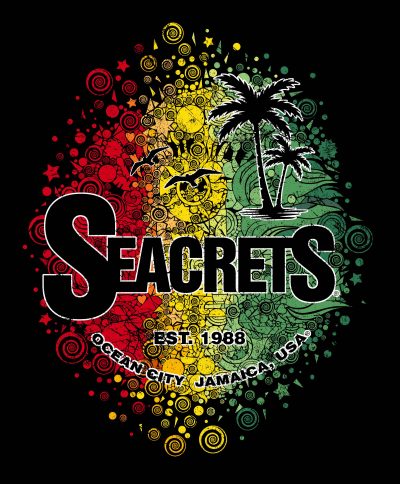 Seacrets 2024 Jamaican Stripes Symbols 1 Copy