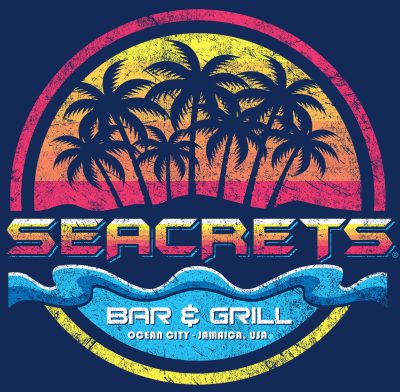 Seacrets 2024 Neon Circle Palms 1 Copy