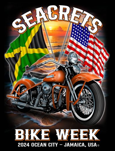 Seacrets Bike Week 2024 Bike Flags 1 Copy