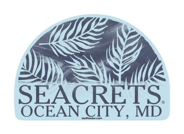 the logo for the seacrests ocean city, md