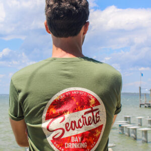 Circle Bay Drinkin T-Shirt
