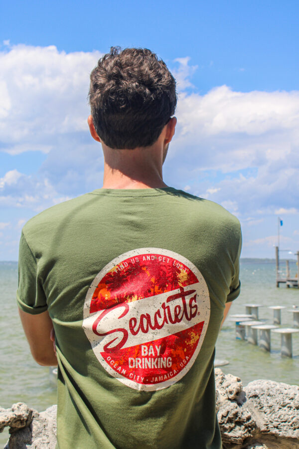 Circle Bay Drinkin T-Shirt