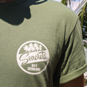 Circle Bay Drinkin T-Shirt - Image 3